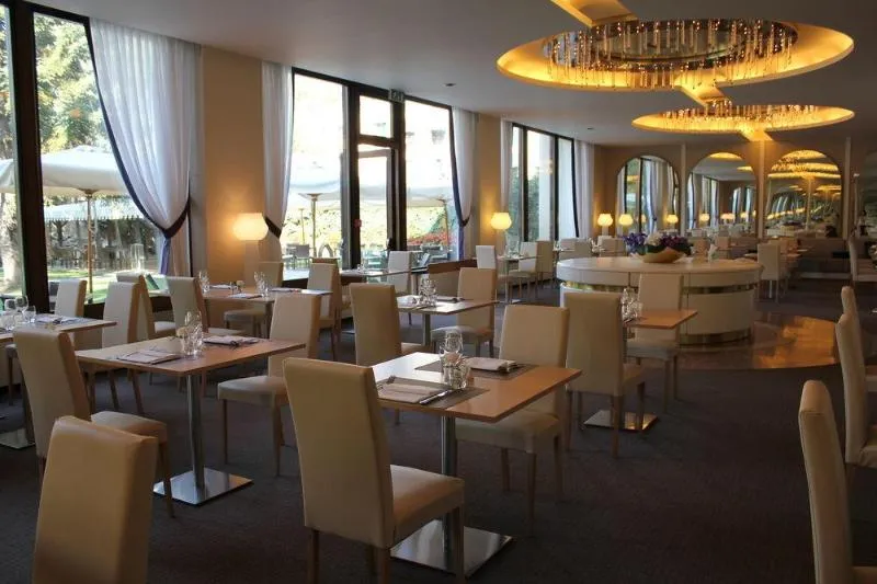 Restaurant, Blue Dream, Venice