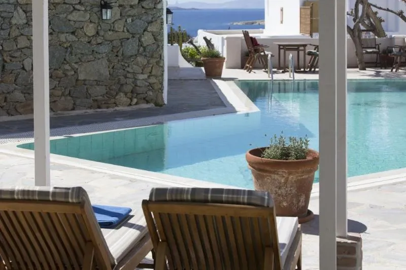 Sports and Entertainment, Despotiko, Mykonos