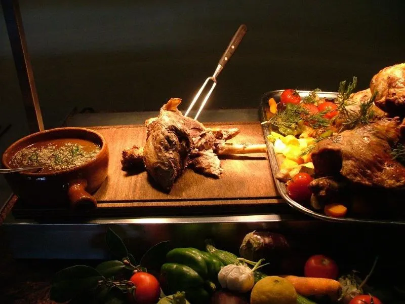Restaurant, Comino Hotel, Comino
