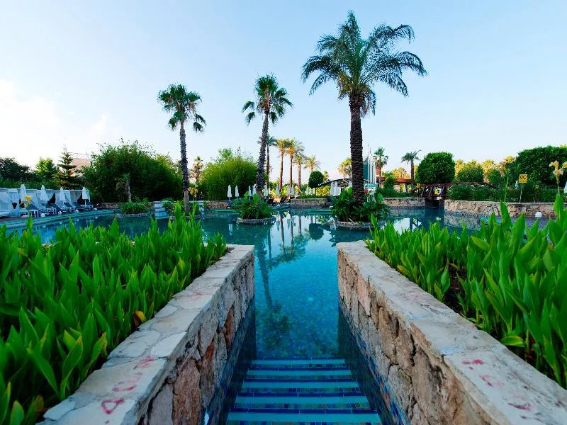 General view, Concorde De Luxe Resort, Antalya