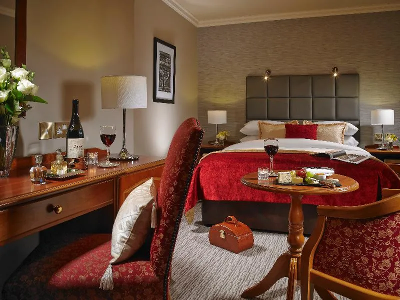 Room, Buswells Hotel, Dublin