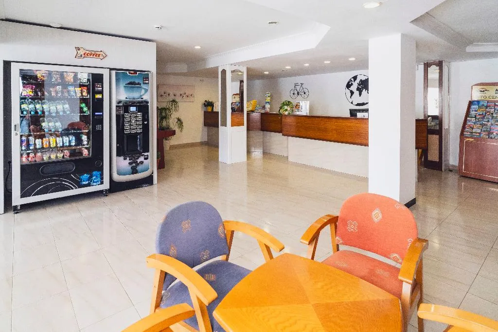 Lobby, Amic Can Pastilla, Majorca