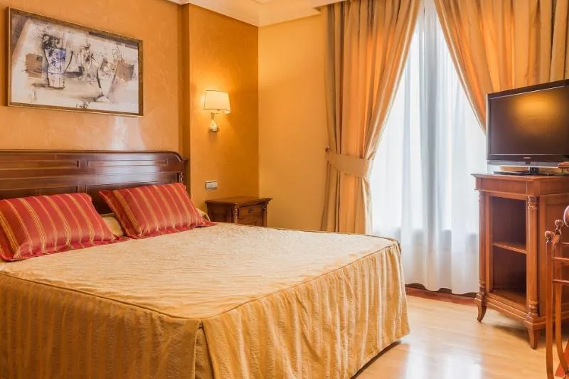 Room, Sercotel Guadiana, Madrid