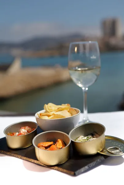 Bar, Parador de Javea, Costa Blanca