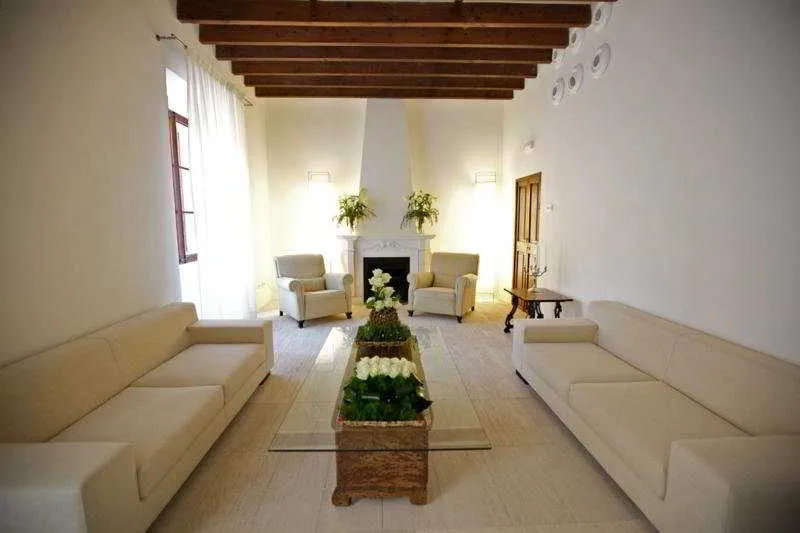 Lobby, Ca'n Bonico, Majorca