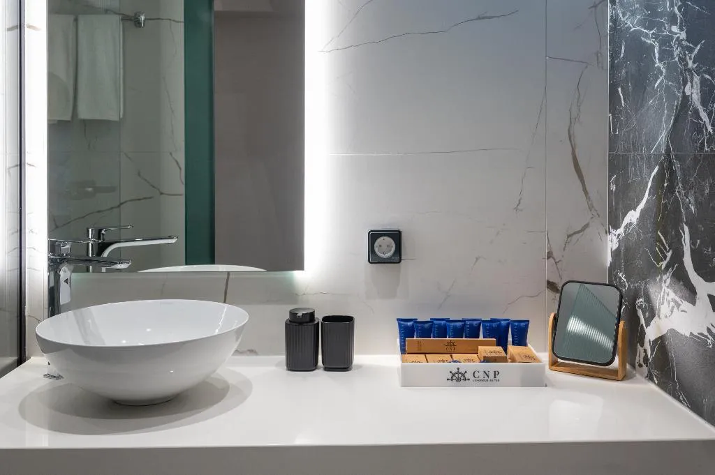 SUITE CLASSIC Room, Captain Napoleon Paterakis CNP Luxurious Suites, Crete