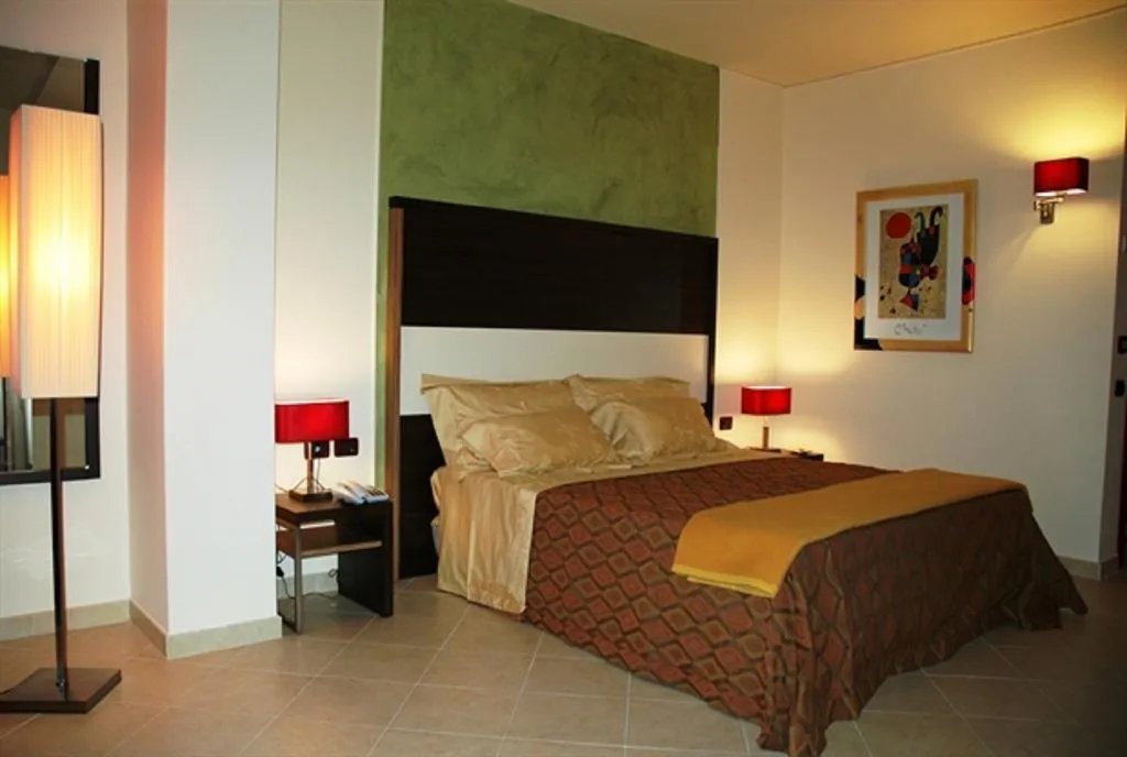 DOUBLE SINGLE USE STANDARD Room, Viola Palace Hotel, Catania