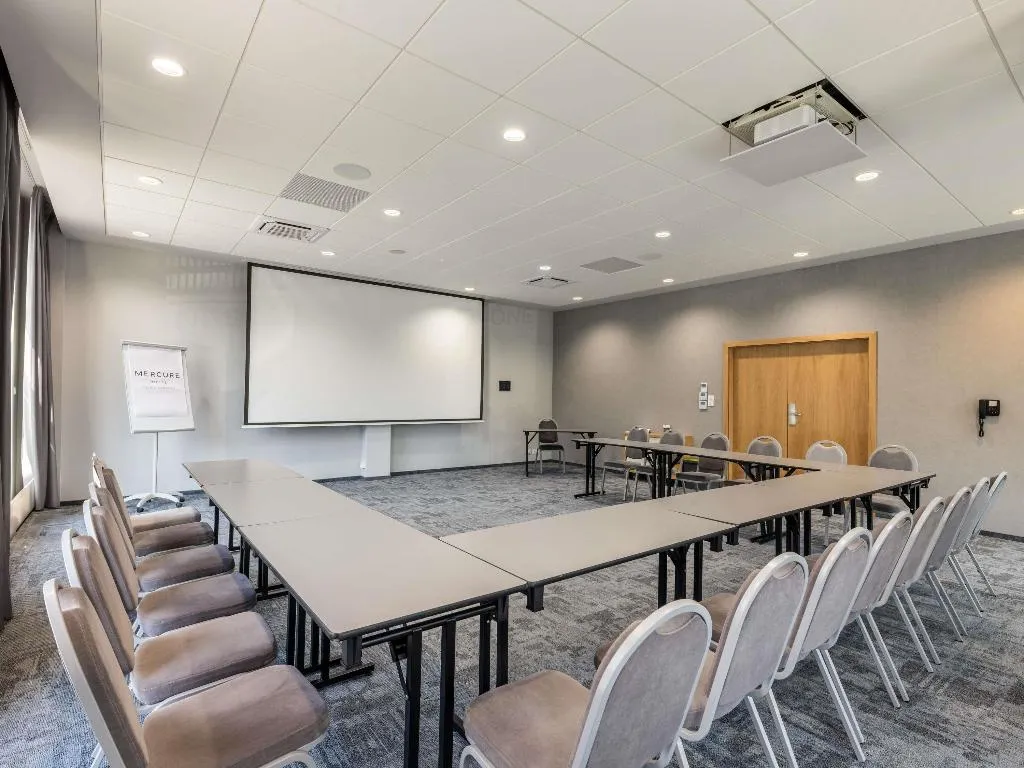Conferences, Mercure Gdynia Centrum, Gdansk