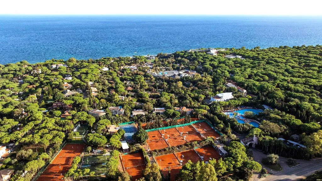 General view, Forte Village Resort Le Dune, Cagliari