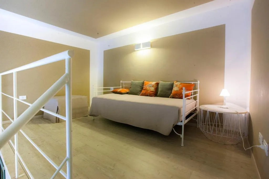 DOUBLE SUPERIOR Room, Hotel Aegusa, Trapani