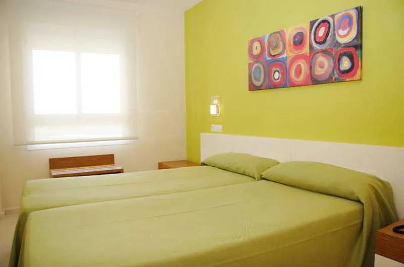 APARTMENT ONE BEDROOM Room, Europa House Sun Beach, Costa Blanca
