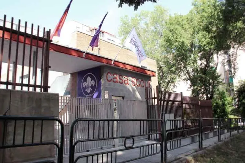 General view, Scout Madrid Hostel, Madrid