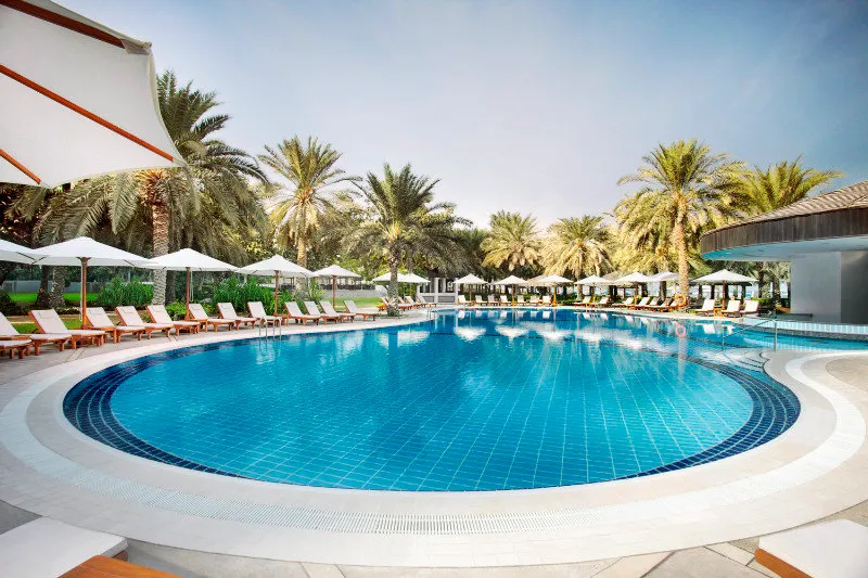 Pool, Sheraton Jumeirah Beach Resort, Dubai