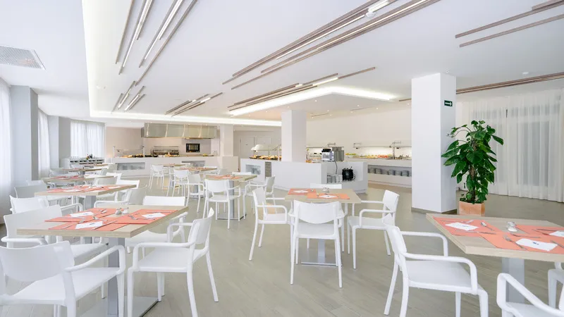 Restaurant, THB Maria Isabel, Majorca