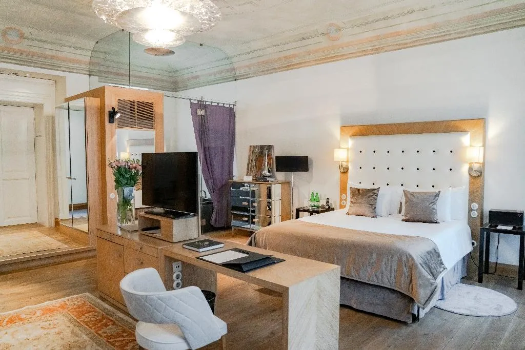 SUITE DELUXE Room, Dome Hotel, Riga