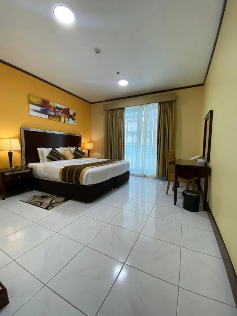 APARTMENT ONE BEDROOM Room, Desert Rose Apartments, Dubai