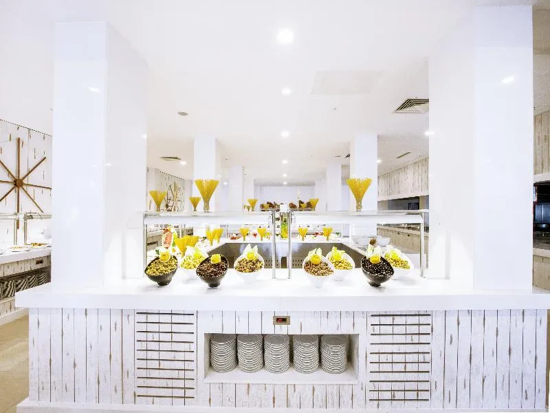 Restaurant, Labranda TMT Resort, Bodrum