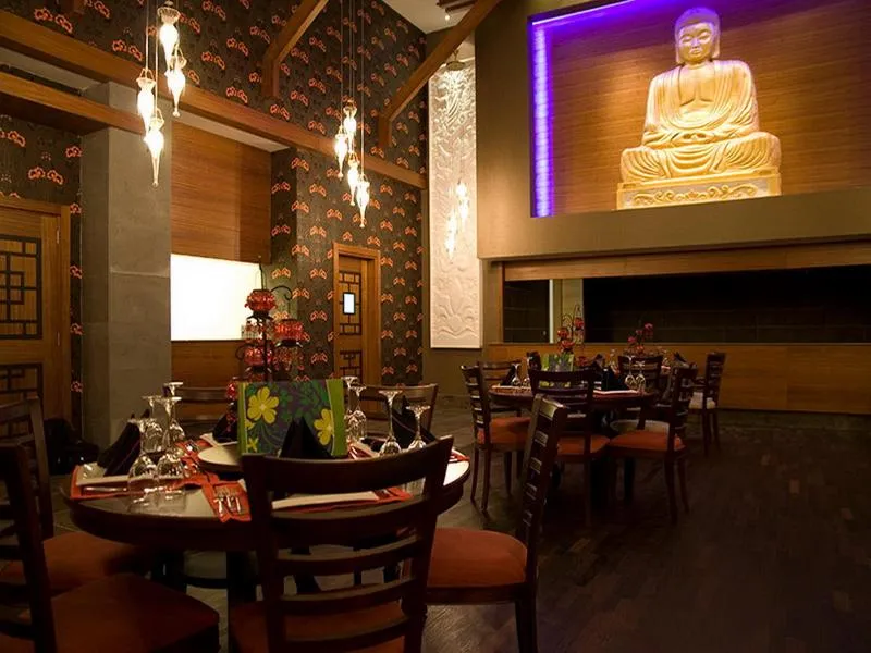 Restaurant, Oleander, Antalya