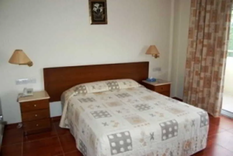 Room, M. Moniatis Hotel, Cyprus