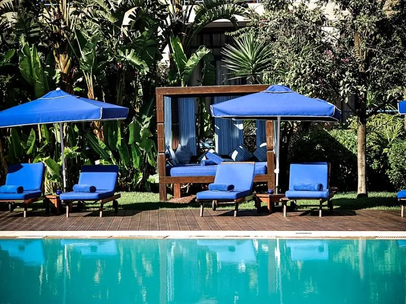 Pool, Atlas Essaouira Riad Resort, Essaouira