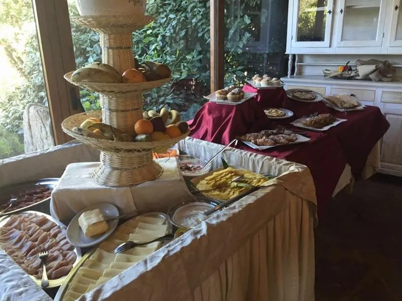 Restaurant, Jaddhu Country Resort, Olbia