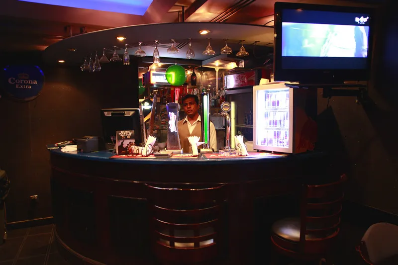 Bar, Orchid Hotel Deira Dubai, Dubai