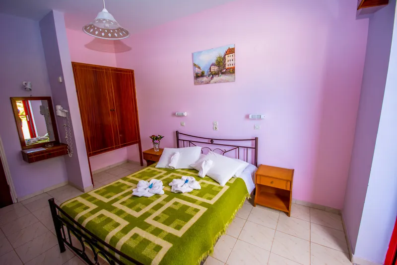 STUDIO CAPACITY 2 Room, Villa Popi, Kos