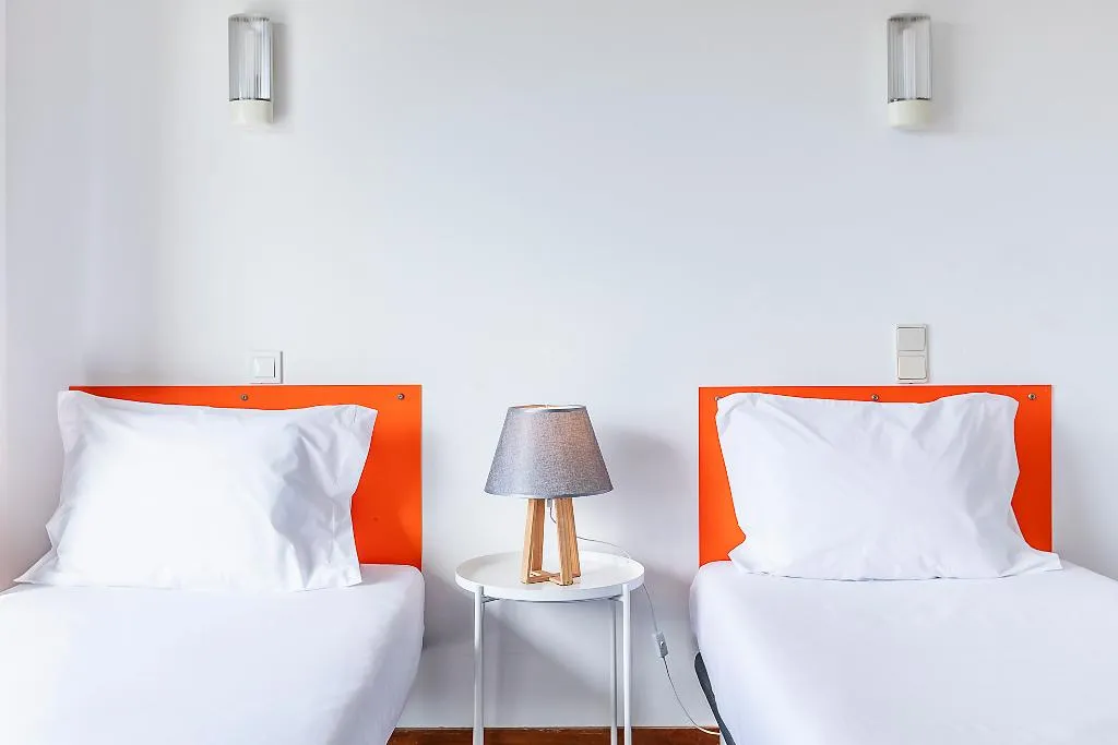 Room, HI Porto - Youth Hostel, Porto