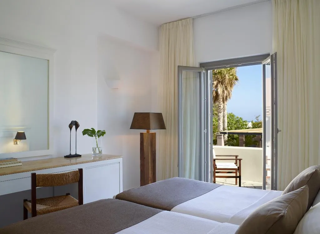 Double or Twin DUPLEX Room, 9 Muses Santorini Resort, Santorini