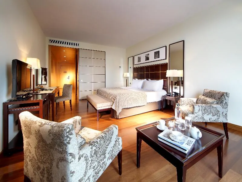DOUBLE DELUXE Room, Eurostars Grand Marina GL, Barcelona
