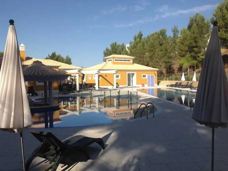 Pool, Castro Marim Golfe & Country Club, Algarve