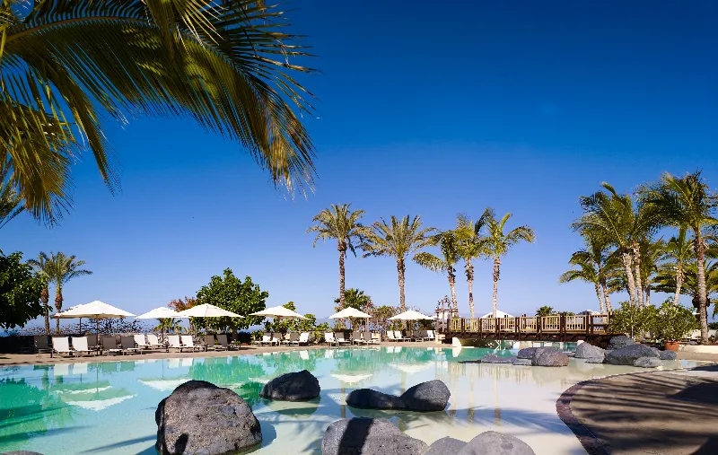 Pool, The Ritz-Carlton Abama, Tenerife