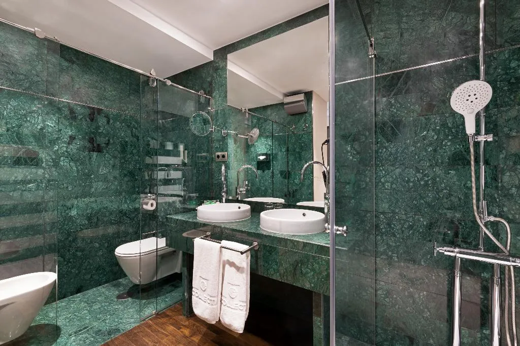 DOUBLE SINGLE USE STANDARD Room, NH Collection Madrid Paseo del Prado, Madrid