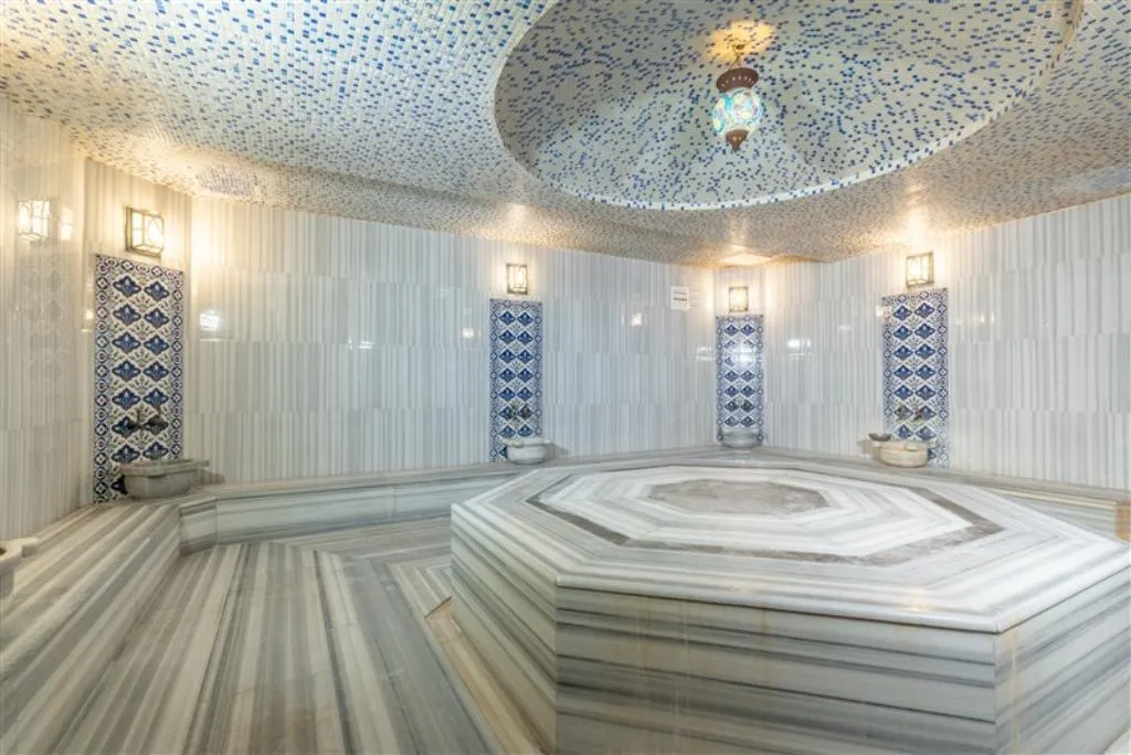 General view, Ci̇Ty Li̇Ve Hotel, Antalya