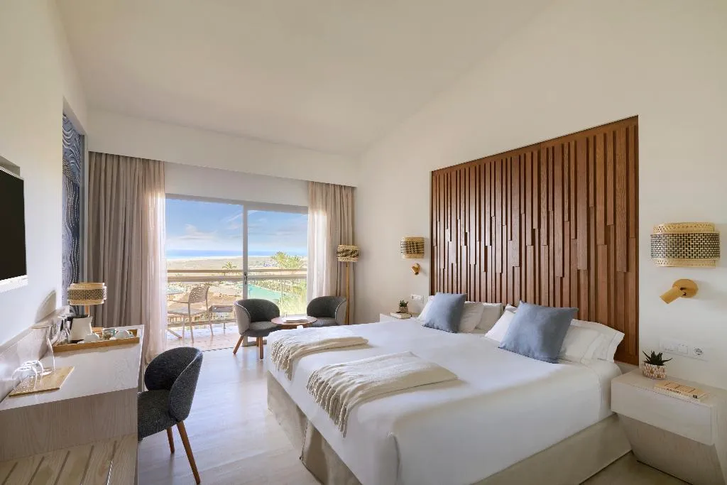 DOUBLE SEA VIEW Room, Iberostar Selection Fuerteventura Palace, Fuerteventura