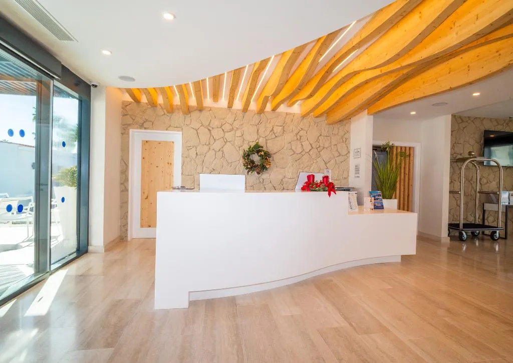 Lobby, HL Miraflor Suites, Gran Canaria