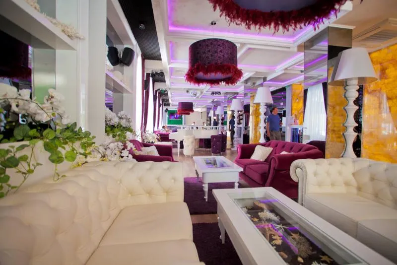 Lobby, Harmony Palace, Bourgas