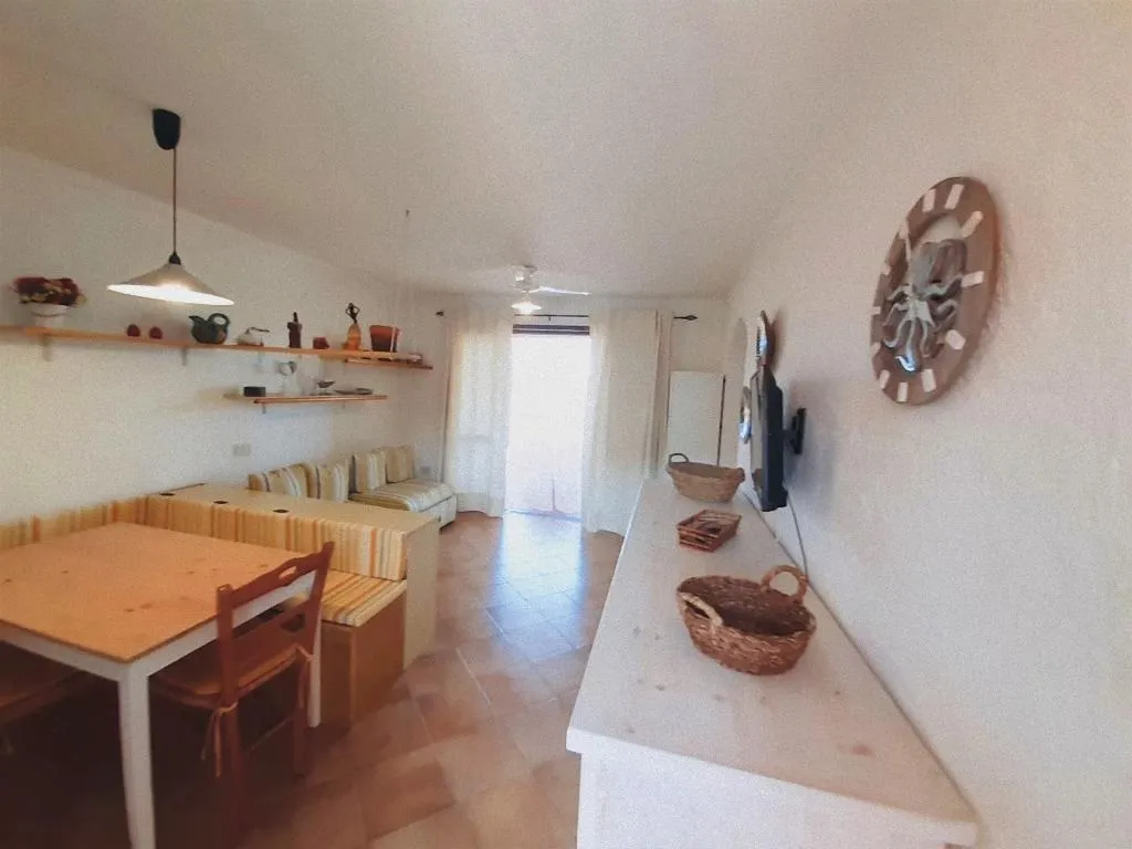 APARTMENT CAPACITY 2 Room, BAIA de BAHAS - Apartments, Olbia