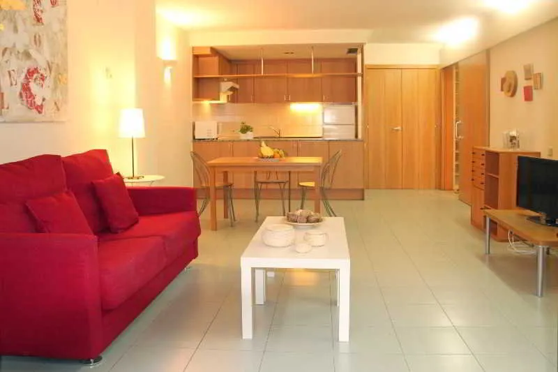 Room, Aura Park Nord, Barcelona