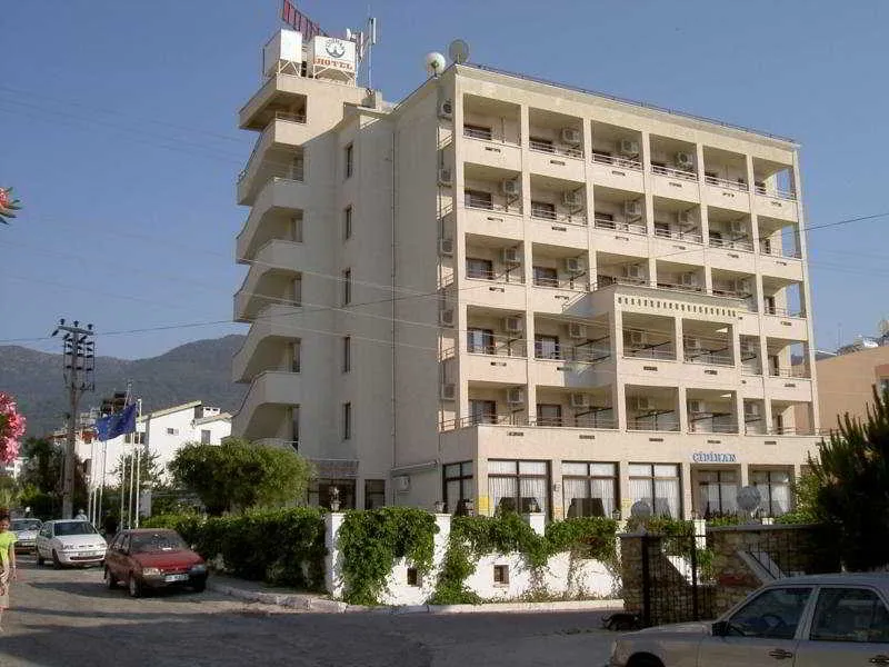 General view, Cidihan Hotel, Izmir