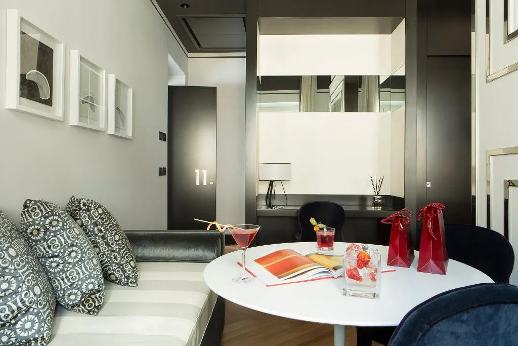 Double or Twin EXECUTIVE Room, Corso 281 Luxury Suites, Rome