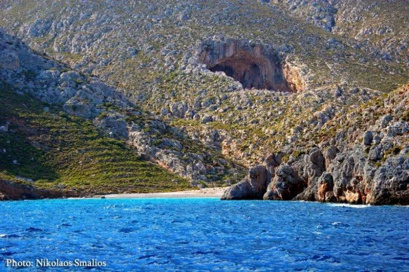 Beach, Myrties Boutique Apartments, Kos