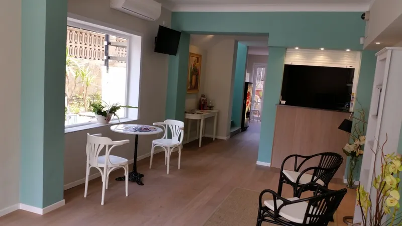Lobby, Hotel Creta Paguera, Majorca