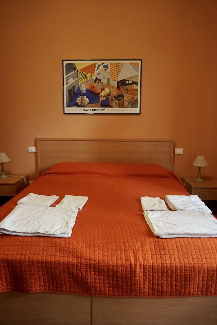 Bed and Breakfast Vivaldi, Palermo