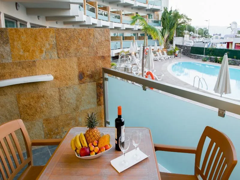APARTMENT POOL VIEW ONE BEDROOM Room, Marinasol, Gran Canaria
