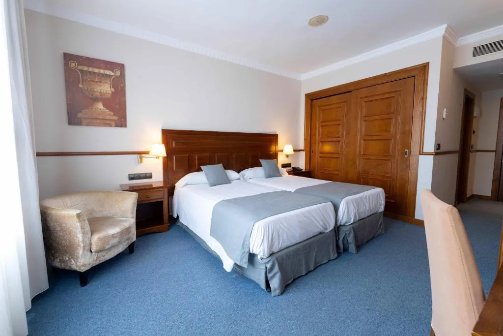 Double or Twin STANDARD Room, Silken Antequera Hills, Andalucia