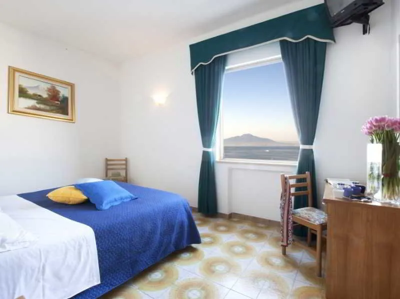 General view, Settimo Cielo, Naples