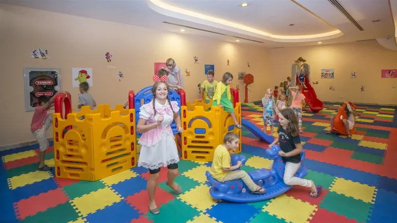 Sports and Entertainment, Starlight Resort Hotel, Antalya