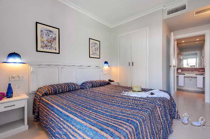 Room, Green Garden, Majorca