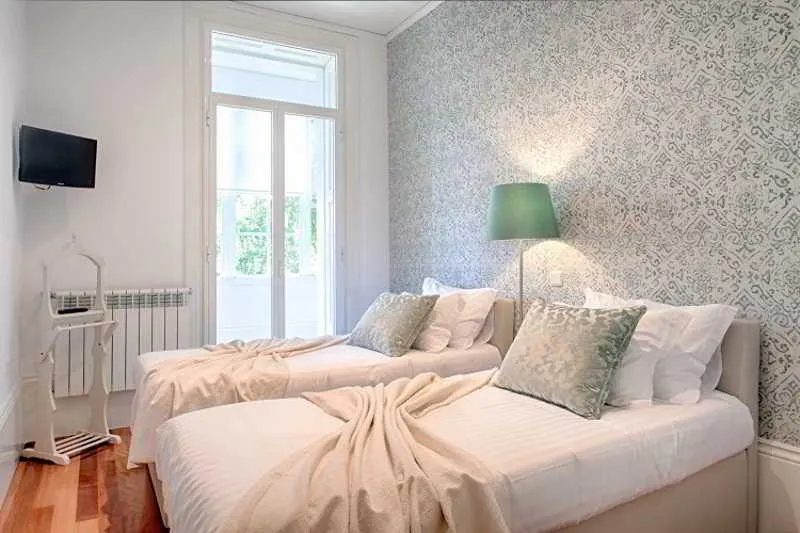 SUITE GARDEN VIEW Room, Charming House Marquês, Porto